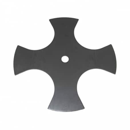 Lama dresse-bordure Universelle foro 12,70mm diametro 228,60mm