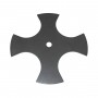 Cuchilla dresse-bordure Universelle orificio 15,87mm polea 228,60mm
