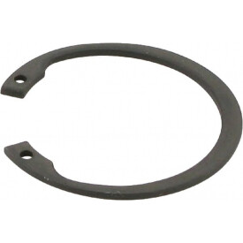 Circlip interiores DIN472 21x1 mm acero UNIVERSAL 47221