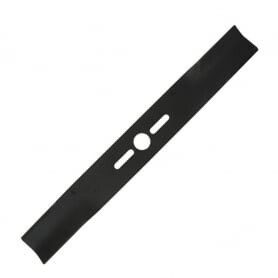Messer 48,2 cm Universal rechts gebläse - kopfmutter 25 mm + unterlegscheibe