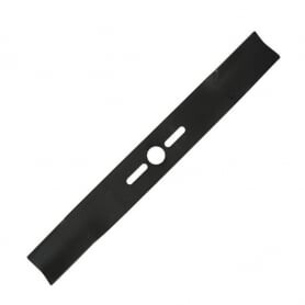 Messer 48,2 cm Universal rechts gebläse - kopfmutter 25 mm + unterlegscheibe