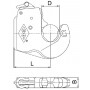 Crochet WALTERSCHEID 309746
