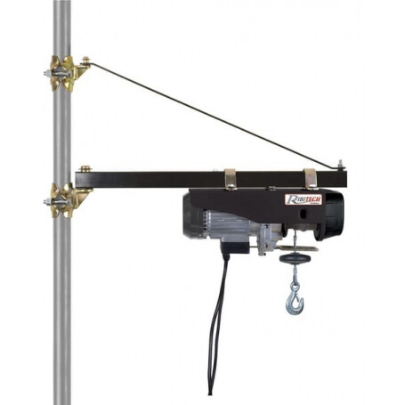 Potence pivotante 0,75m RIBITECH PP75500