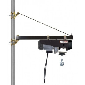 Potence pivotante 0,75m RIBITECH PP75500