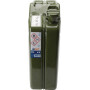 Jerrican métal 20L vert GOPART JK575075