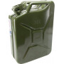 Jerrican métal 10L vert GOPART JK575050