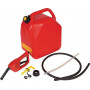 Jerrican 25L avec pistolet CEMO 10046CEMO