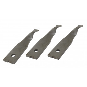 Lot de mèches STIGA 1126-8019-01