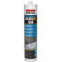 Silicone sanitaire acétique blanc 280mL SOUDAL 128790SOU