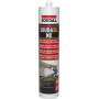 Silicone gris 300mL SOUDAL 128794SOU