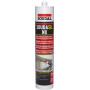 Silicone blanc 300mL SOUDAL 128795SOU
