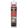 Silicone transparent 300mL SOUDAL 128796SOU