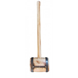 Mailloche en bois AKO 44482
