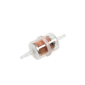 Filtro carburante Universale - diametro ingresso 6,5 et 8,5mm
