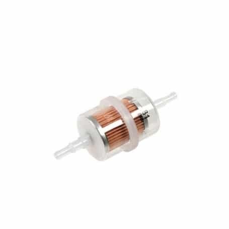 Filtro carburante Universale - diametro ingresso 6,5 et 8,5mm