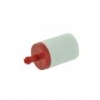 Filtro STIHL 0000-350-3506 - 00003503506 - POREX - diametro ingresso 5,7mm