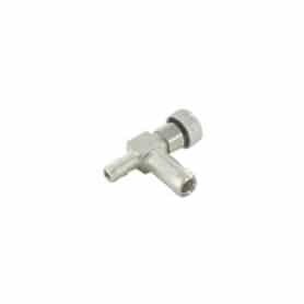 Robinet à essence métallique BRIGGS et STRATTON - tuyau diamètre 6,35mm