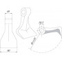 Marteau UNIVERSEL CK4630