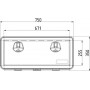 Caisse à outils DAKEN DK81105