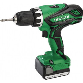 Taladro sin HITACHI DS14DJLLB