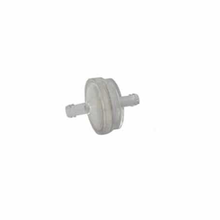 Filtro carburante metallo (75 microns) - diametro ingresso 8mm