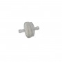 Filtro carburante metallo (75 microns) - diametro ingresso 8mm