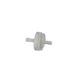 Filtro carburante metallo (75 microns) - diametro ingresso 6,35mm