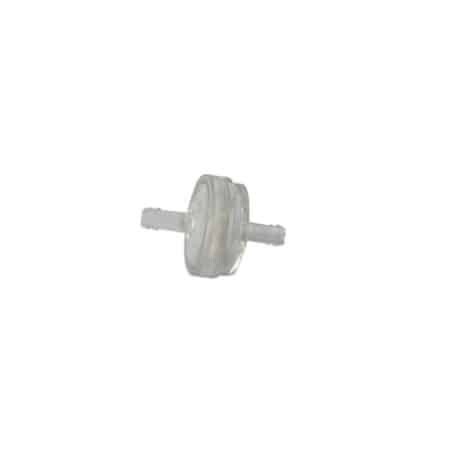 Filtro carburante metallo (75 microns) - diametro ingresso 6,35mm