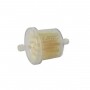 Filtro carburante setaccio carta Universale (80 microns) - diametro ingresso 6,75 / 4,3mm - fort flusso