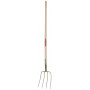 Fourche à fumier SHW ES54759
