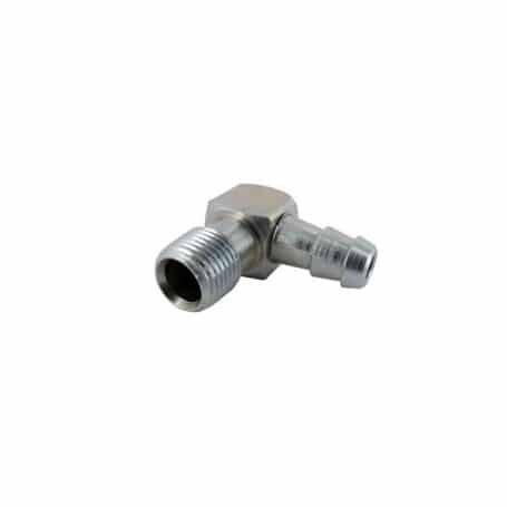 Pressarmatur tankdeckel hydraulikstecker winkelverschraubung KOHLER 22-155.02 - 2215502 - oder 6,35mm