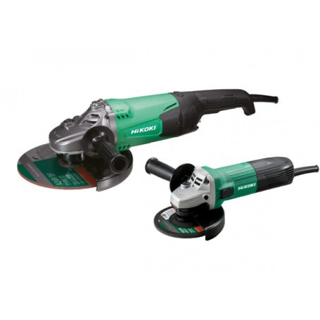 Meuleuse d'angle HIKOKI G2313S2TZ