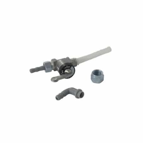 Kraftstoffhahn drahtseil Universal - schlauch oder 6mm - außengewinde M16 x 100 G