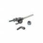 Kraftstoffhahn drahtseil Universal - schlauch oder 6mm - außengewinde M16 x 100 G
