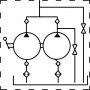 Pompe à main GASPARINI HP2PQ