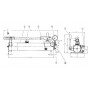 Pompe à main GASPARINI HP2PQ4VN