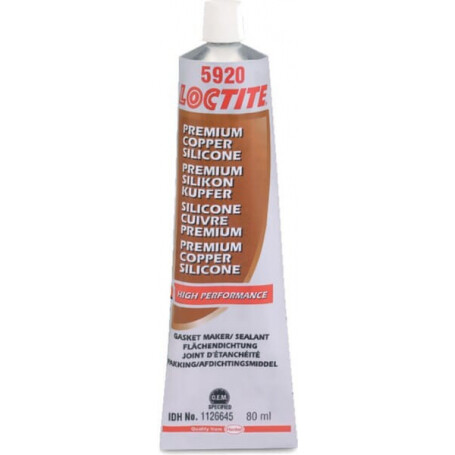 Silicone cuivre 80mL LOCTITE LC2061258