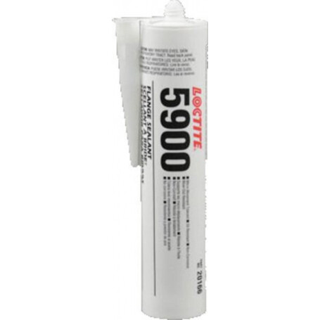 Silicone noir 300mL LOCTITE LC2061875