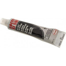 Silicone noir 100mL LOCTITE LC2064235