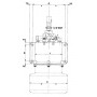 Pompe à main OMFB PMSD25VP