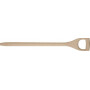 Manche de bêche POLET PO132285