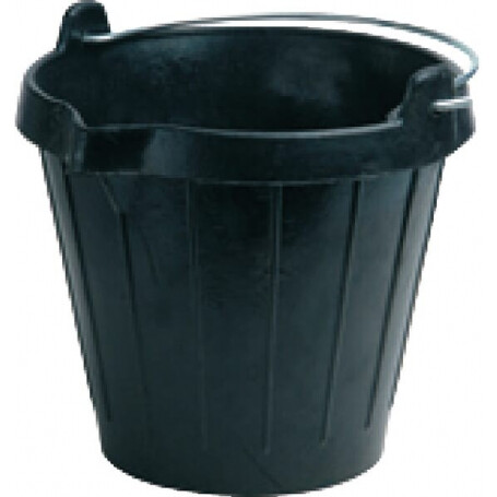 Seau en plastique 10L POLET PO3909