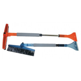 Escobilla de nieve + rasqueta WEYER SP680064