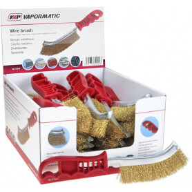 Brosse métallique VAPORMATIC VLC1047