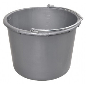 Seau 12L GRIPLINE VV250528