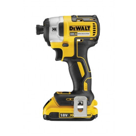 Visseuse à chocs 18V 3 vitesses - 2Ah Li-Ion DEWALT DCF887D2QW
