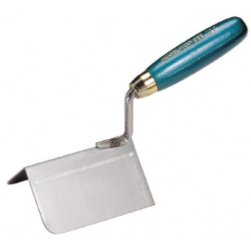 Truelle à coins 90° RVS 100x JUNG-HENKELMANN 28810000