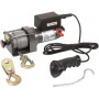 Treuil électrique 12V 1100kg RIBITECH PE12V2500