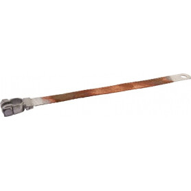 Tresse de masse, 21mm², 80A HELLA 8KX091394001