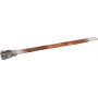 Tresse de masse, 21mm², 80A HELLA 8KX091394001